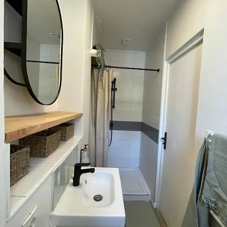 Du Réservoir Appartement