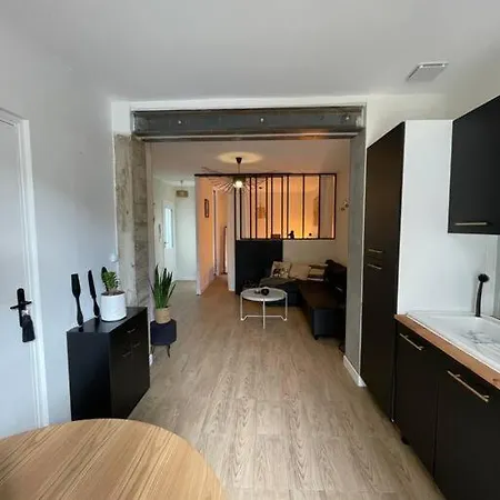 דירה Du Reservoir