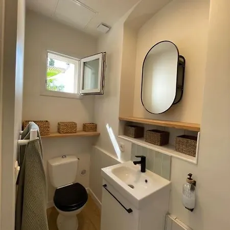 Du Réservoir Appartement