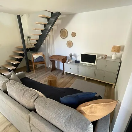 Du Reservoir Apartmán Mauguio