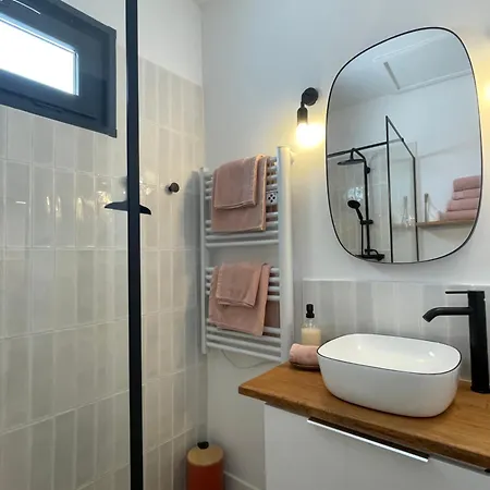 Du Réservoir Appartement