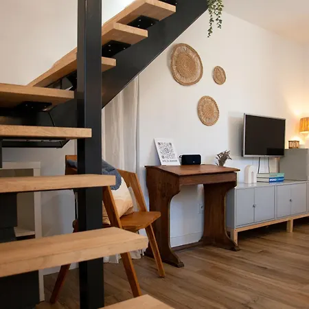 Apartmán Du Reservoir *