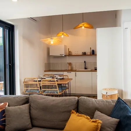 Du Réservoir Appartement *