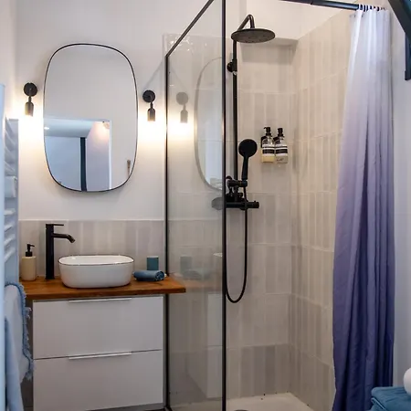 Du Reservoir Apartmán Mauguio