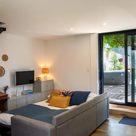 Apartmán Du Reservoir Mauguio