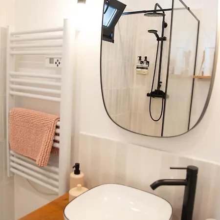 Du Réservoir Appartement