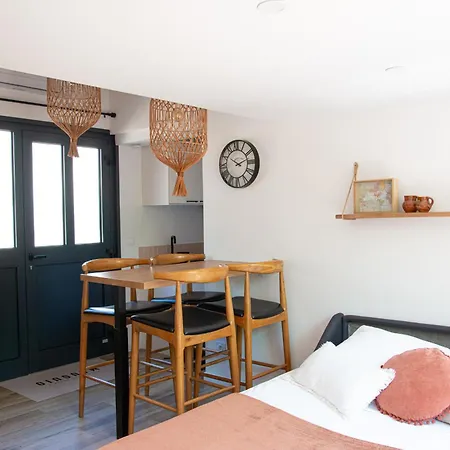 Apartmán Du Reservoir *