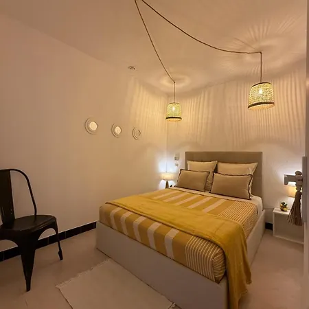 Apartmán Du Reservoir