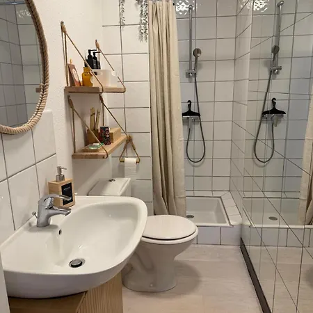 Apartmán Du Reservoir *