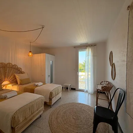 Apartmán Du Reservoir Mauguio