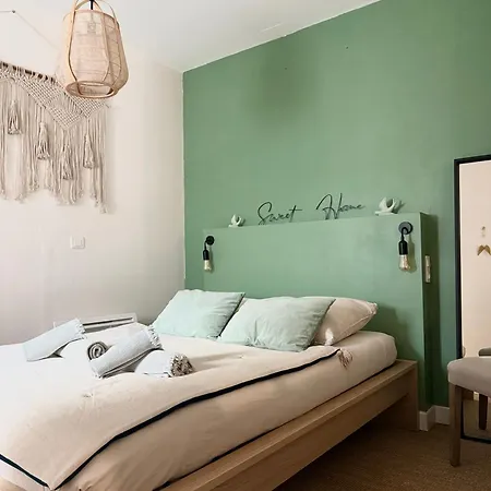 Du Réservoir Appartement *