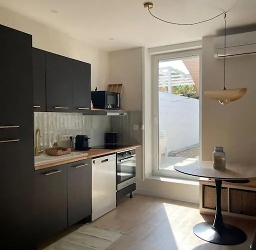 Du Reservoir Apartman Mauguio