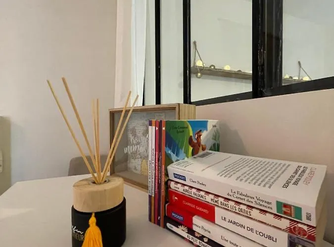 Apartman Du Reservoir *