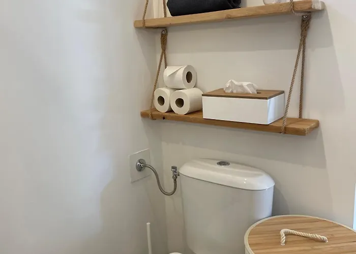 Apartman Du Reservoir *