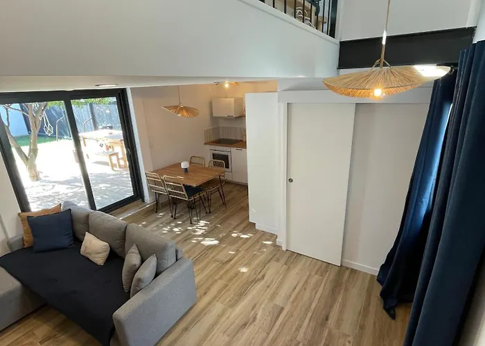 Du Reservoir Apartman *
