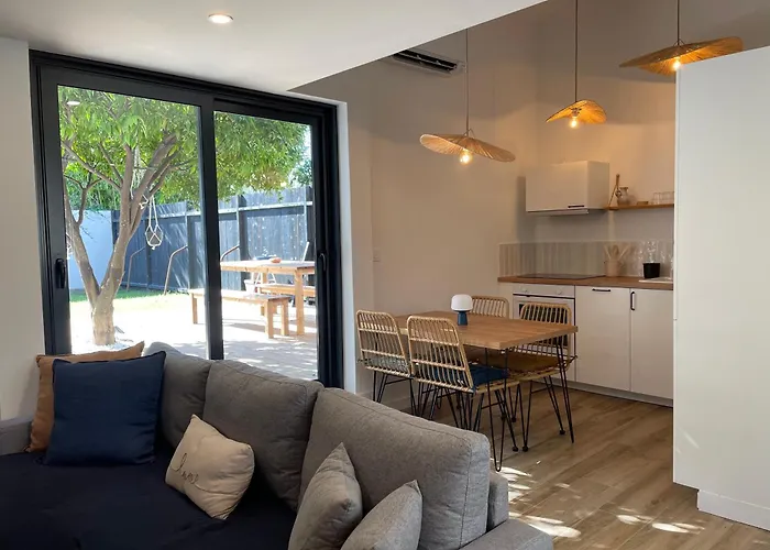 Apartman Du Reservoir *