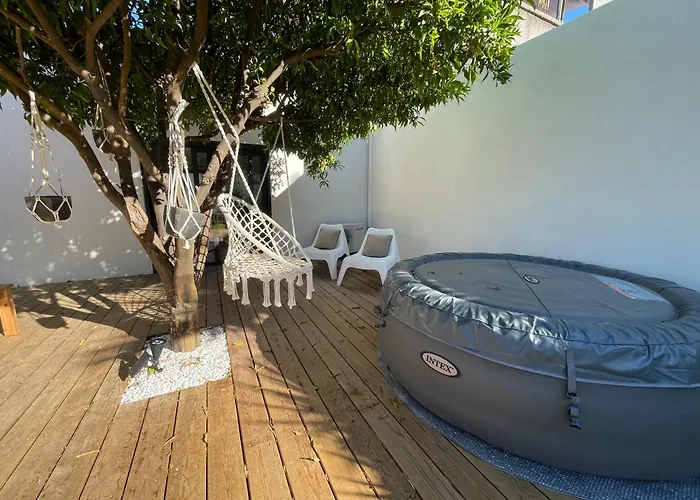 Apartman Du Reservoir Mauguio