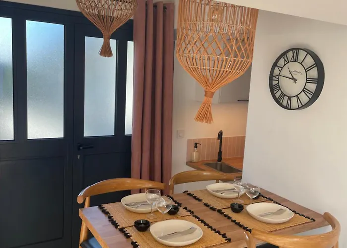 Du Reservoir Apartman Mauguio
