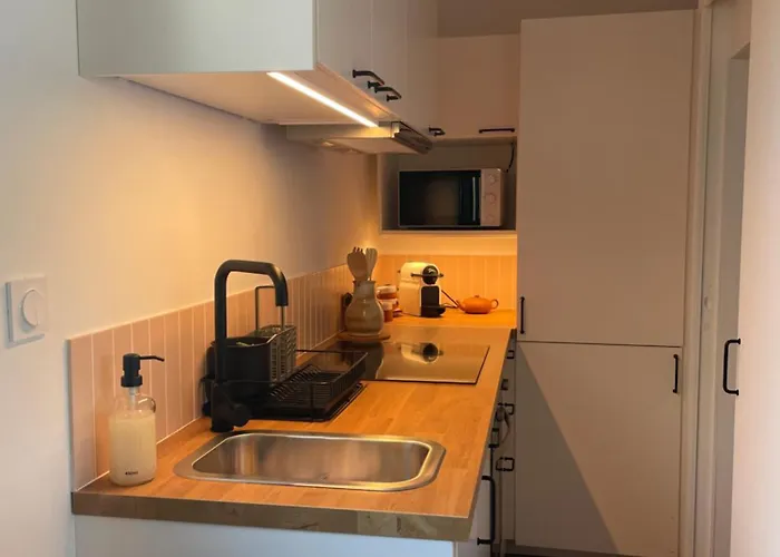 Du Reservoir Apartman Mauguio