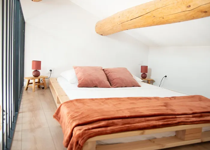 Apartman Du Reservoir