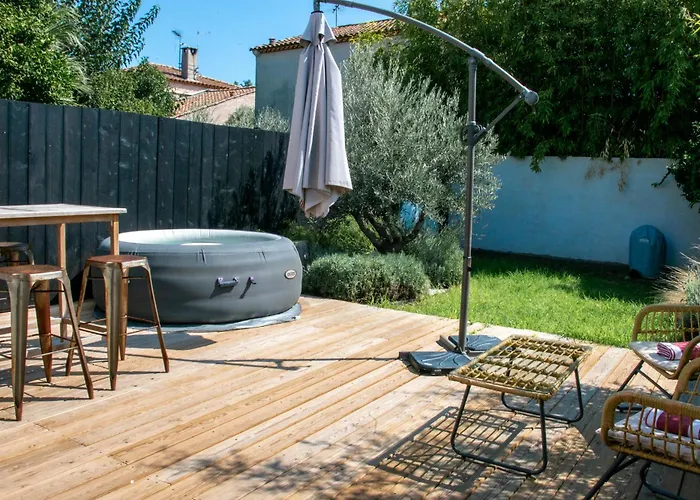 Apartman Du Reservoir *