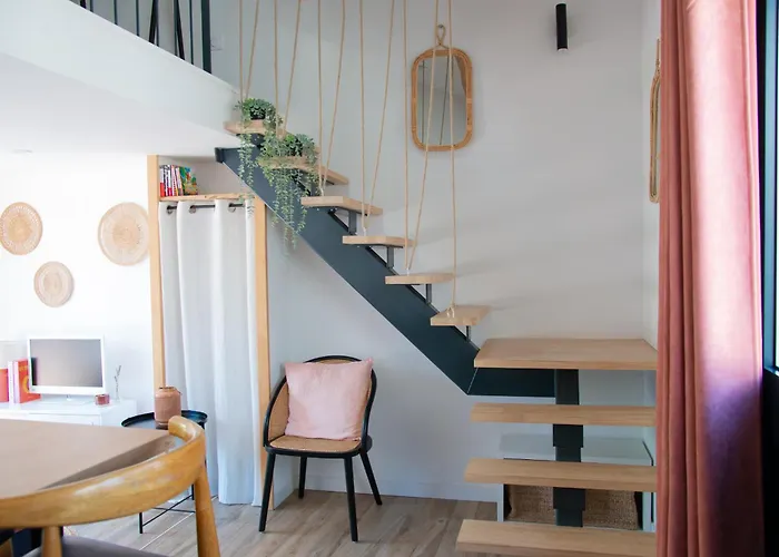 Apartman Du Reservoir *