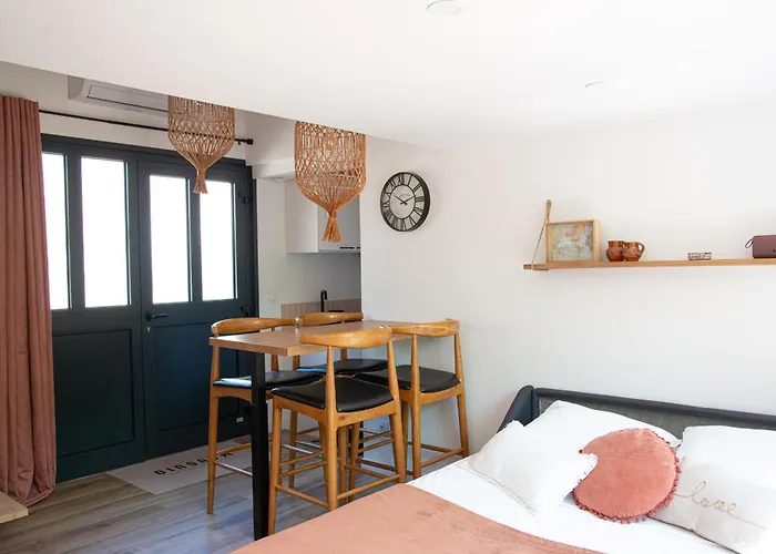 Apartman Du Reservoir *