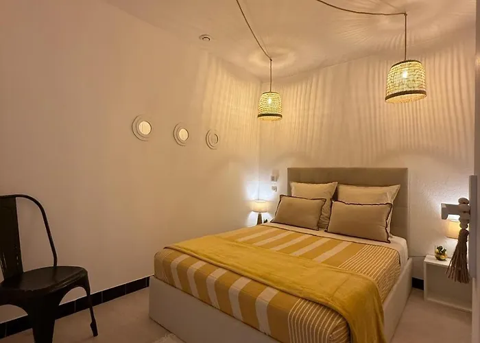 Apartman Du Reservoir