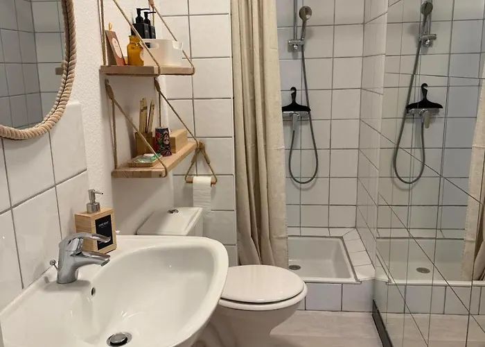 Apartman Du Reservoir *