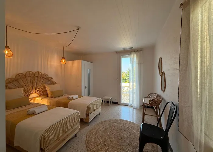 Apartman Du Reservoir Mauguio